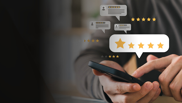 Como maximizar o potencial das avaliações e classificações online: um guia passo a passo para esteticistas e profissionais de saúde