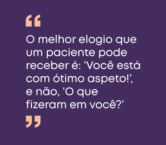 Você segue alguma filosofia pessoal em sua prática diária?